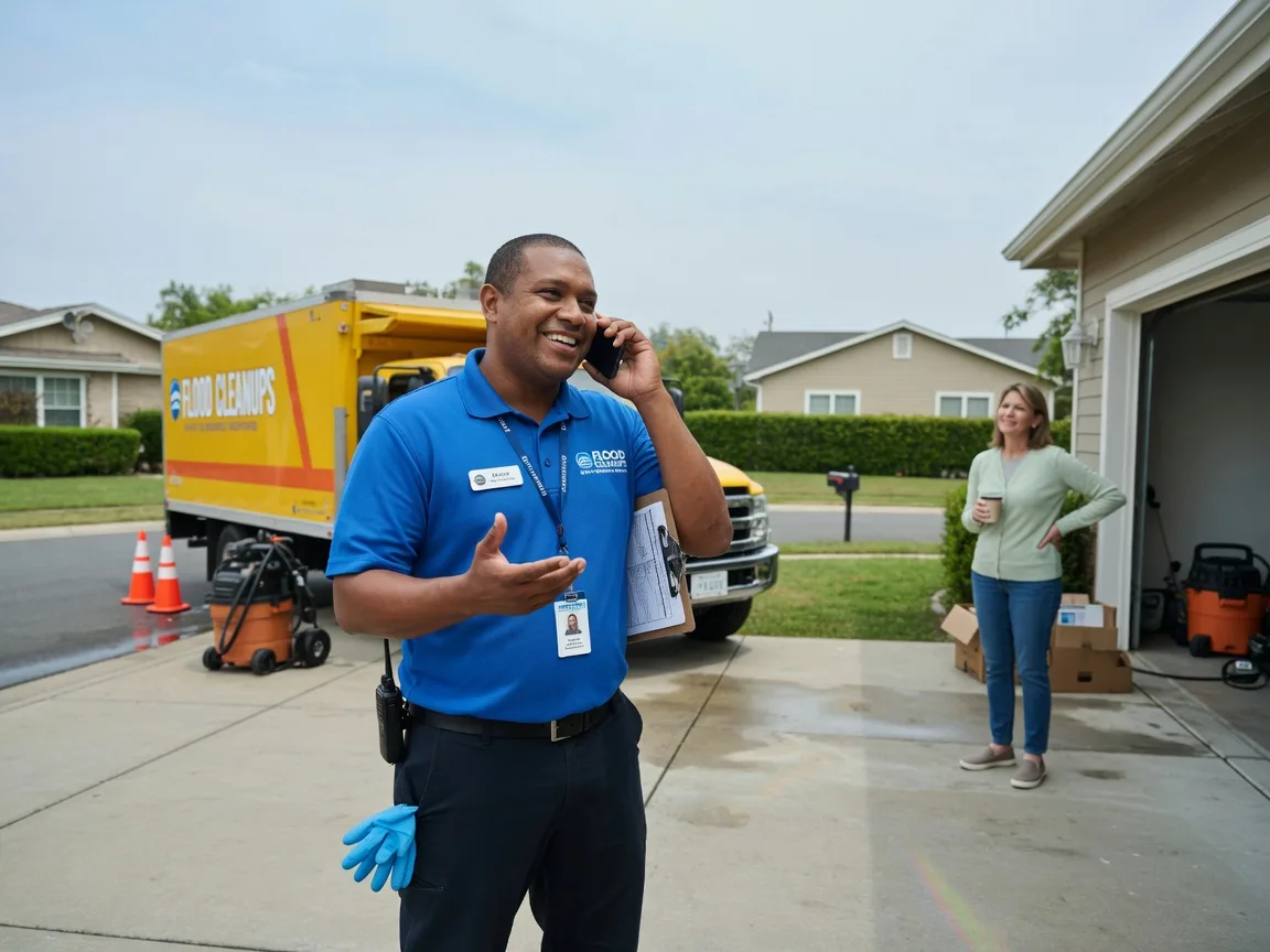 Water Damage Restoration Laughlintown, PA FAQs